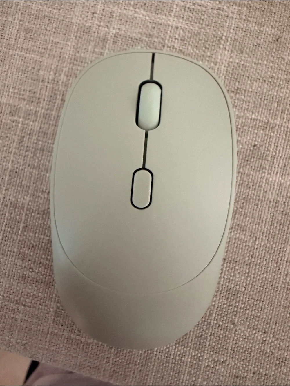 heyday Wireless Mouse - Sage Green